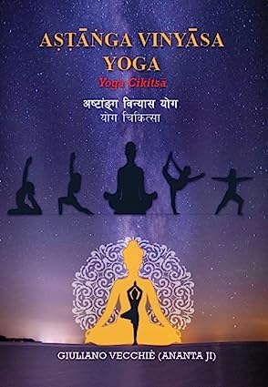 Astanga Vinyasa Yoga: Yoga Cikitsa