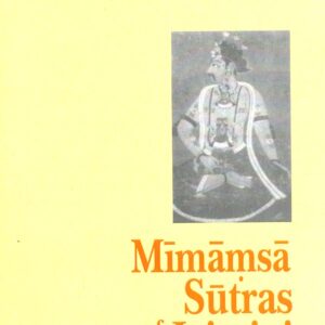 Mimamsa Sutras of Jaimini