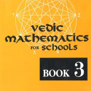 Vedic Mathematics for School Book - III