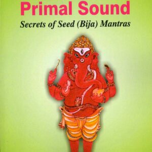 Mantra Yoga and Primal Sound : Secrets of Seeds (Bija) Mantras
