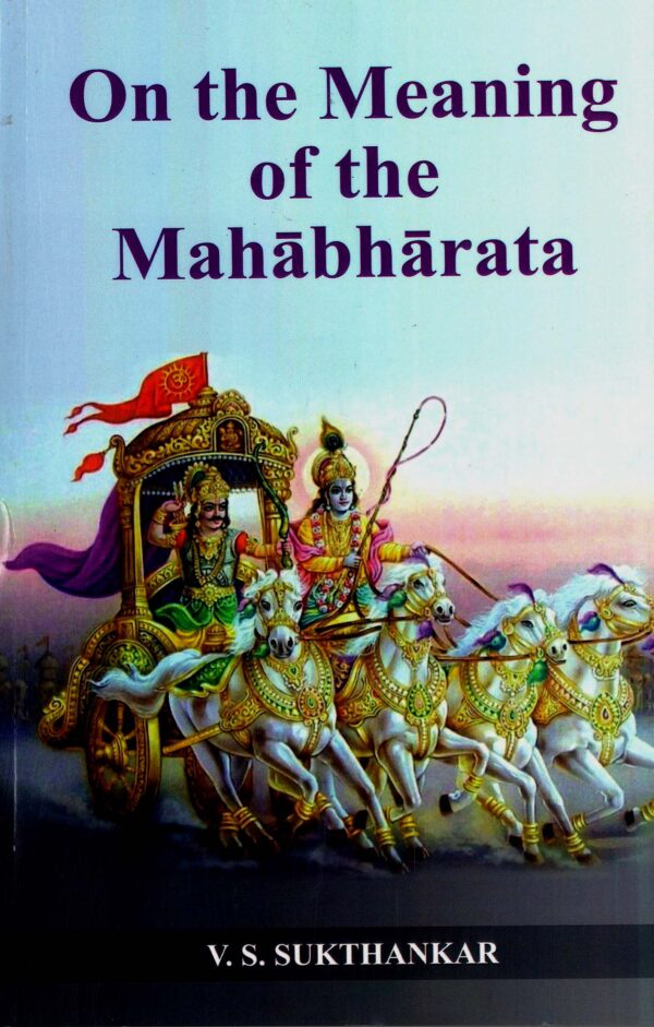 On the Meaning of the Mahabharata